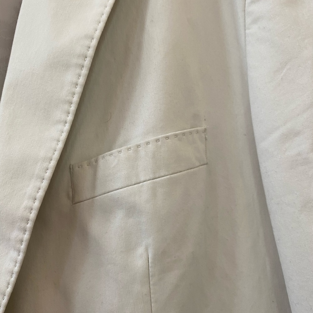 VINTAGE Material London Blazer - Picture 3 of 6